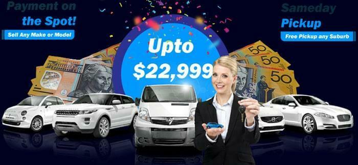 We Offer Cash For Cars Point Leo VIC 3916